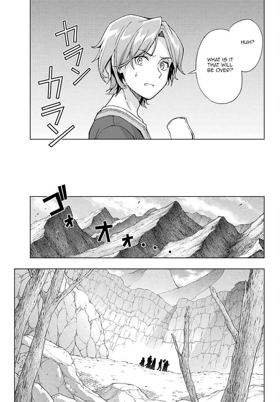 Senken no Majutsushi to Yobareta Kenshi Chap 14 - Next Chap 15