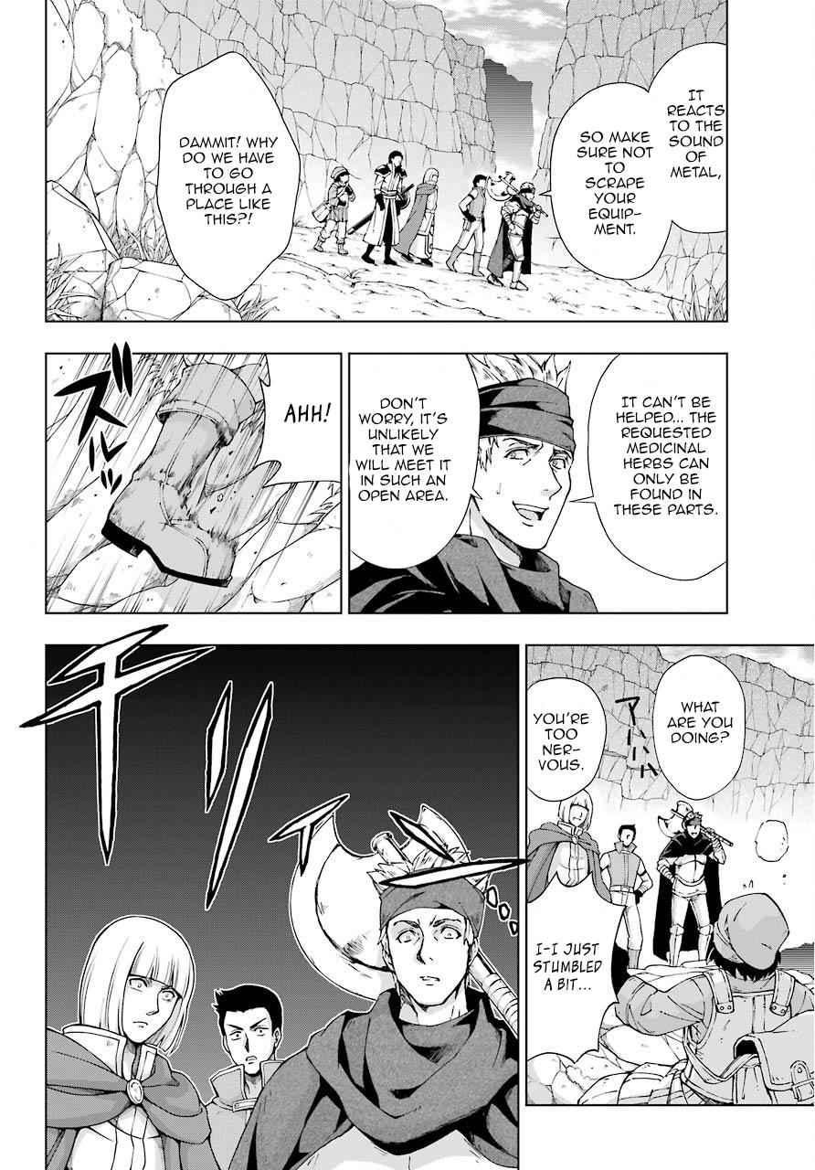 Senken no Majutsushi to Yobareta Kenshi Chap 14 - Next Chap 15