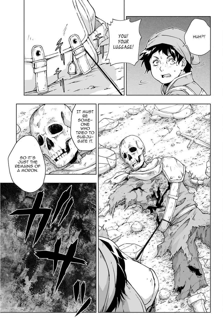 Senken no Majutsushi to Yobareta Kenshi Chap 14 - Next Chap 15