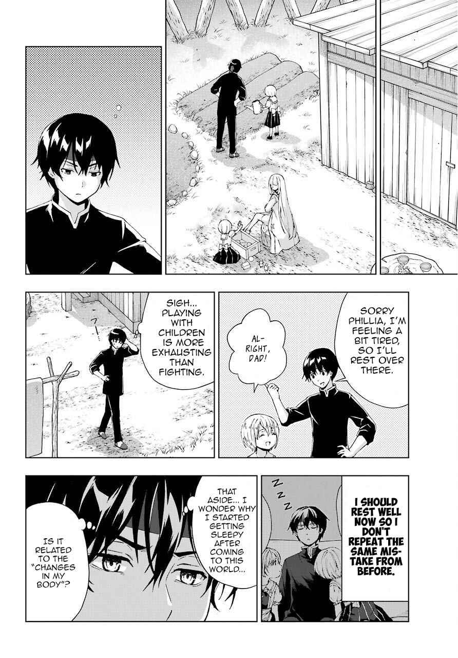 Senken no Majutsushi to Yobareta Kenshi Chap 15 - Next Chap 16