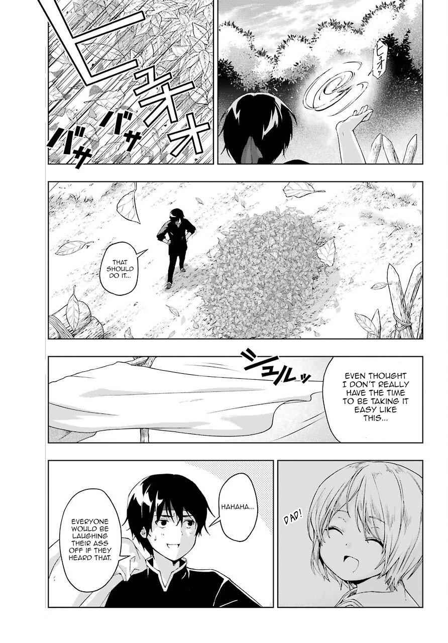 Senken no Majutsushi to Yobareta Kenshi Chap 15 - Next Chap 16