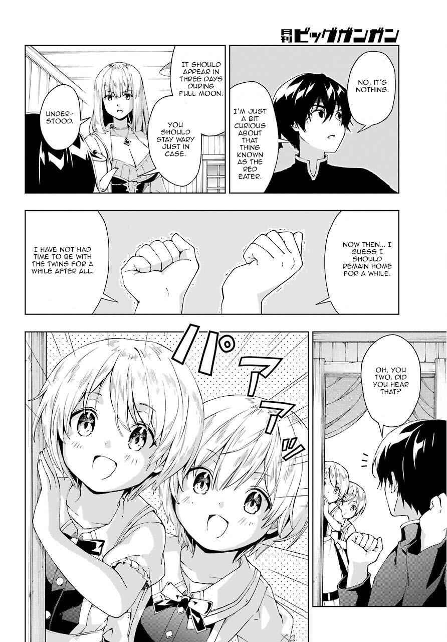 Senken no Majutsushi to Yobareta Kenshi Chap 15 - Next Chap 16