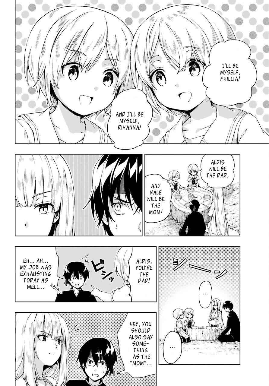 Senken no Majutsushi to Yobareta Kenshi Chap 15 - Next Chap 16
