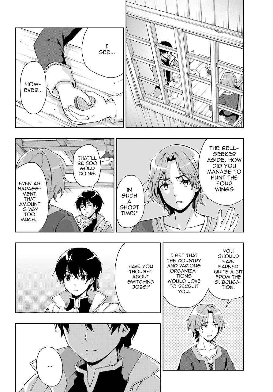 Senken no Majutsushi to Yobareta Kenshi Chap 15 - Next Chap 16