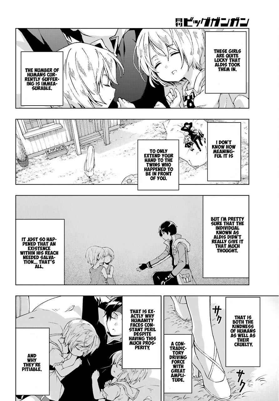 Senken no Majutsushi to Yobareta Kenshi Chap 15 - Next Chap 16
