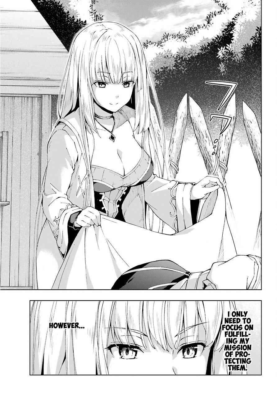 Senken no Majutsushi to Yobareta Kenshi Chap 15 - Next Chap 16