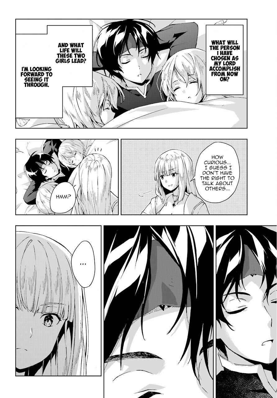 Senken no Majutsushi to Yobareta Kenshi Chap 15 - Next Chap 16