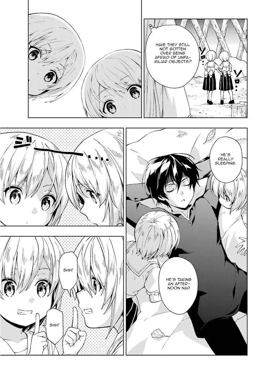 Senken no Majutsushi to Yobareta Kenshi Chap 15 - Next Chap 16