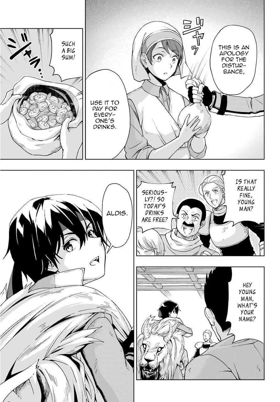 Senken no Majutsushi to Yobareta Kenshi Chap 15 - Next Chap 16