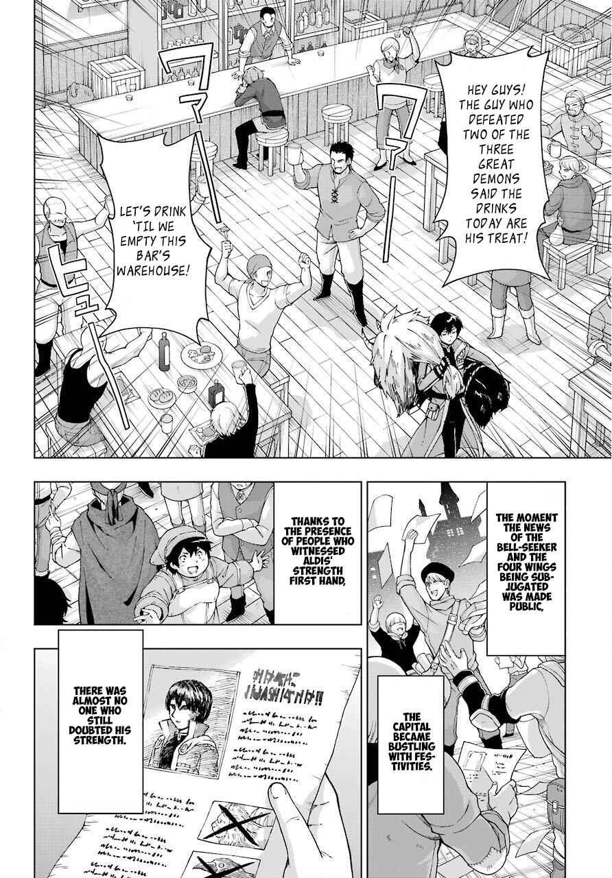 Senken no Majutsushi to Yobareta Kenshi Chap 15 - Next Chap 16