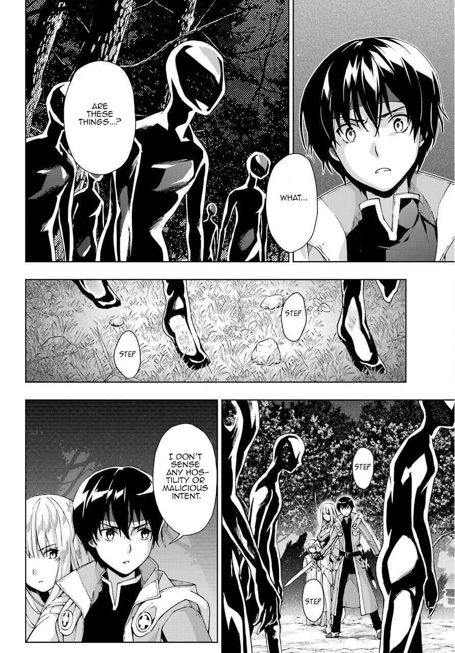 Senken no Majutsushi to Yobareta Kenshi Chap 16 - Next Chap 17