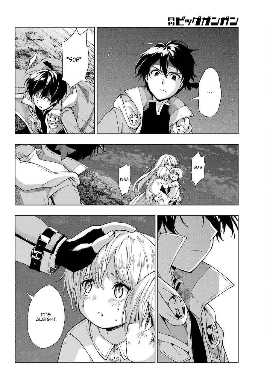 Senken no Majutsushi to Yobareta Kenshi Chap 16 - Next Chap 17