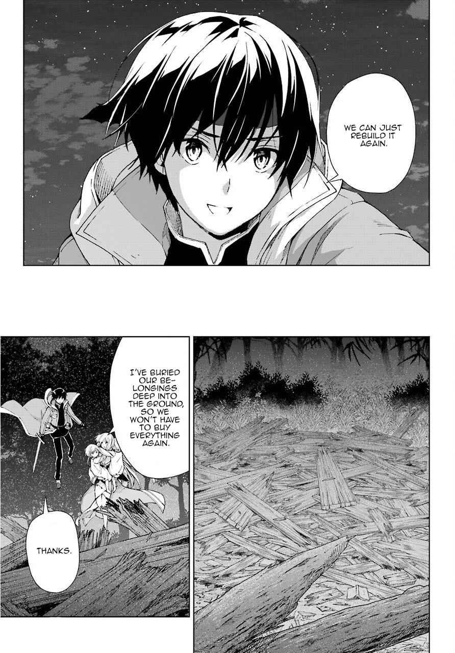 Senken no Majutsushi to Yobareta Kenshi Chap 16 - Next Chap 17