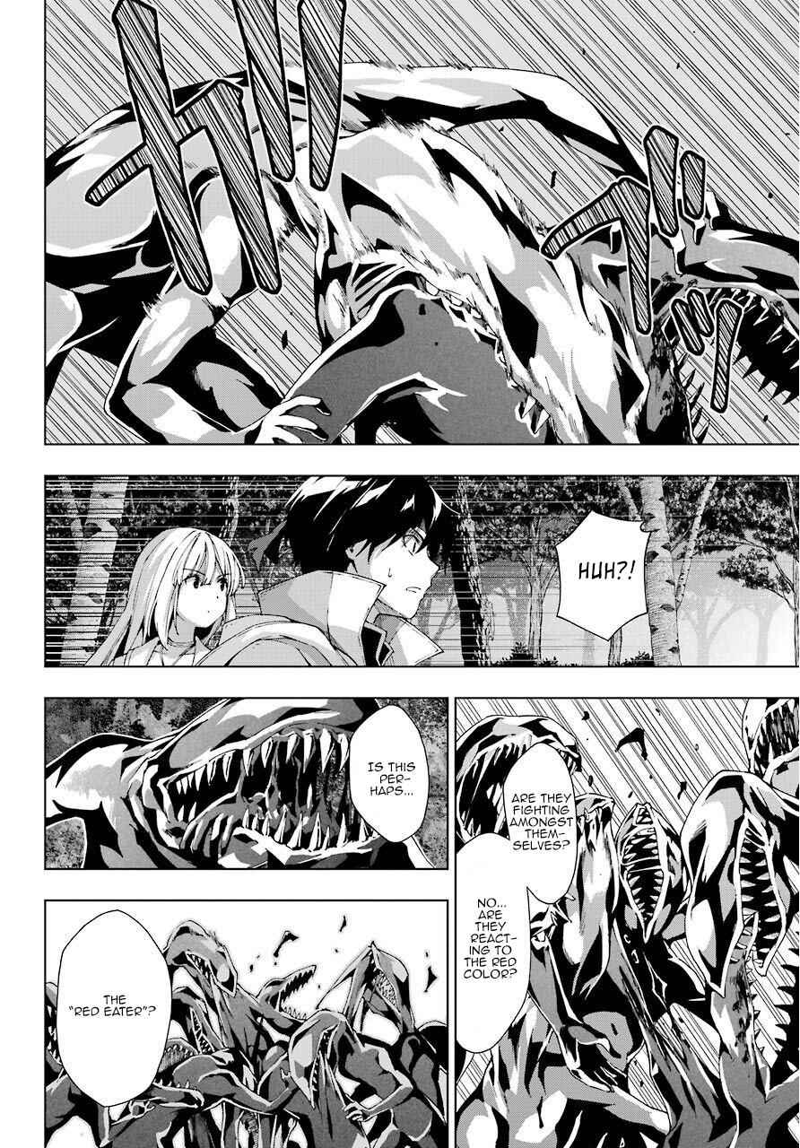 Senken no Majutsushi to Yobareta Kenshi Chap 16 - Next Chap 17