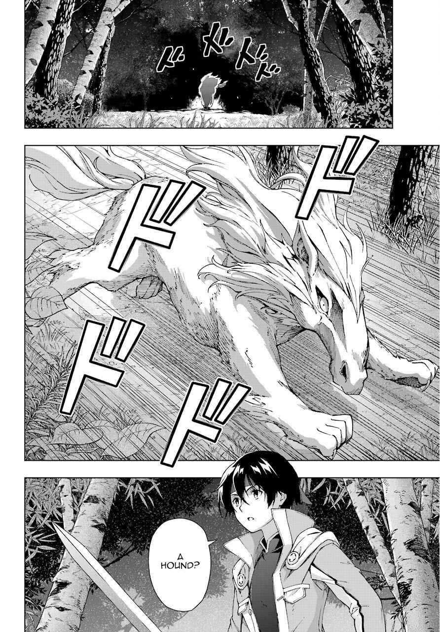 Senken no Majutsushi to Yobareta Kenshi Chap 16 - Next Chap 17