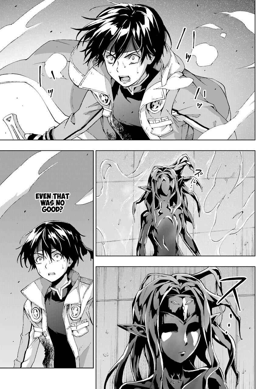 Senken no Majutsushi to Yobareta Kenshi Chap 18 - Next Chap 19