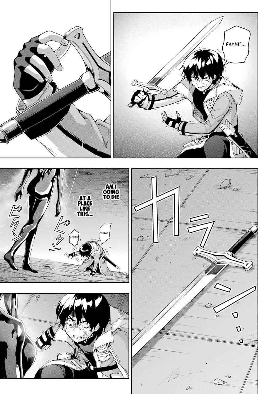 Senken no Majutsushi to Yobareta Kenshi Chap 18 - Next Chap 19