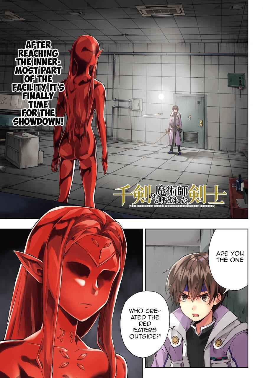 Senken no Majutsushi to Yobareta Kenshi Chap 18 - Next Chap 19