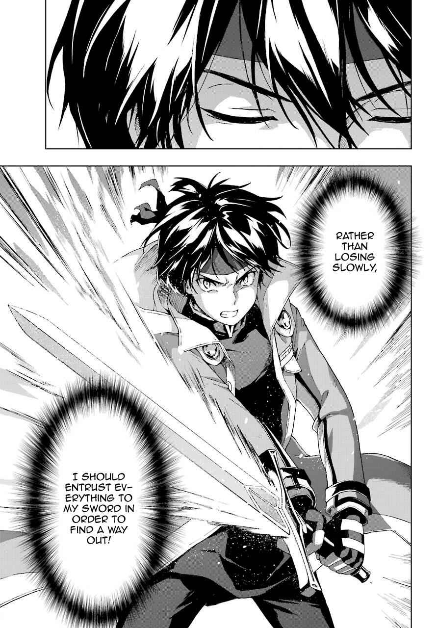 Senken no Majutsushi to Yobareta Kenshi Chap 18 - Next Chap 19