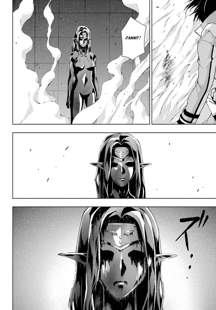 Senken no Majutsushi to Yobareta Kenshi Chap 18 - Next Chap 19