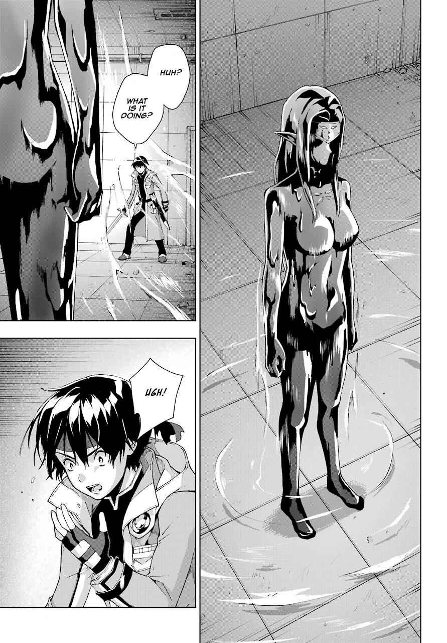 Senken no Majutsushi to Yobareta Kenshi Chap 18 - Next Chap 19