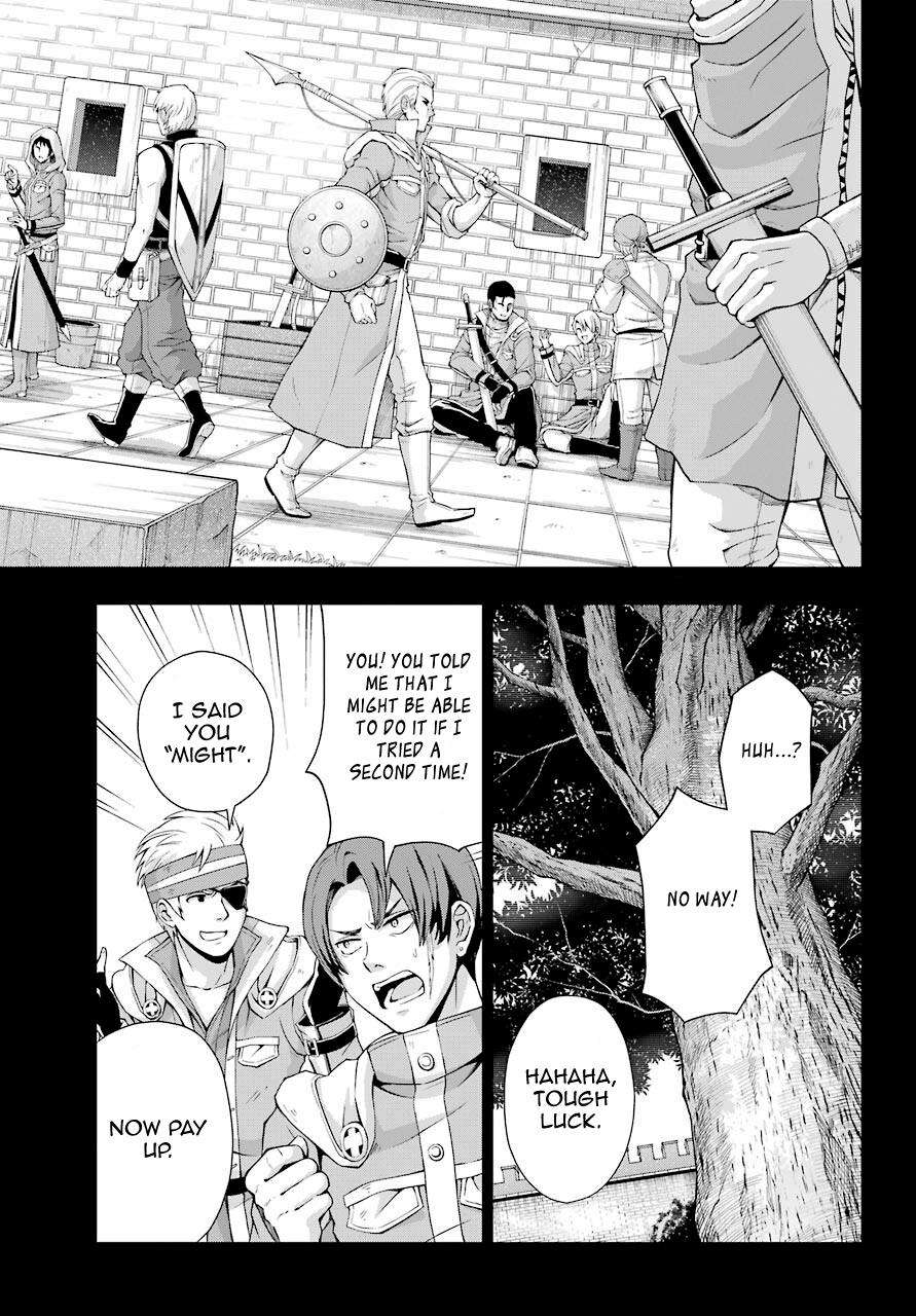 Senken no Majutsushi to Yobareta Kenshi Chap 19 - Next Chap 20