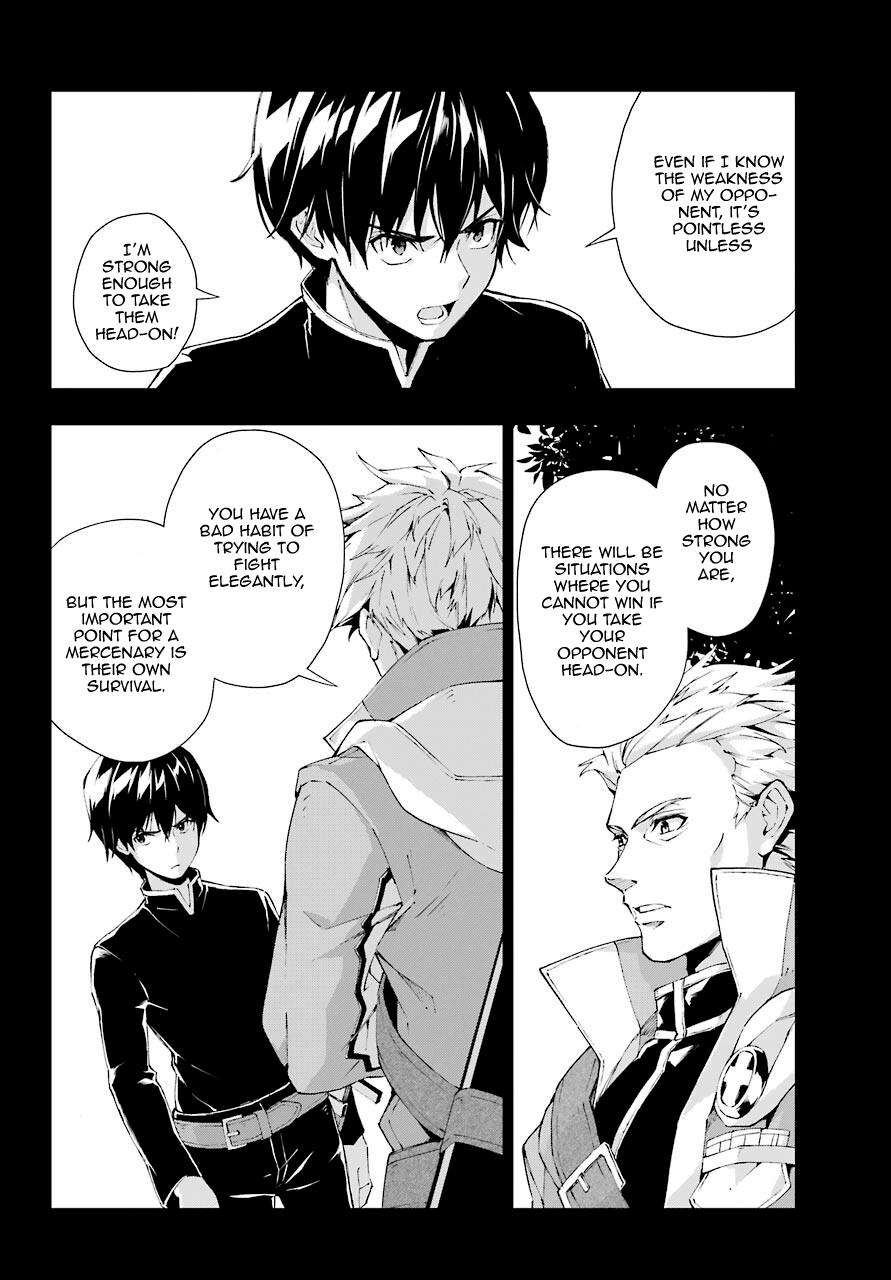 Senken no Majutsushi to Yobareta Kenshi Chap 19 - Next Chap 20