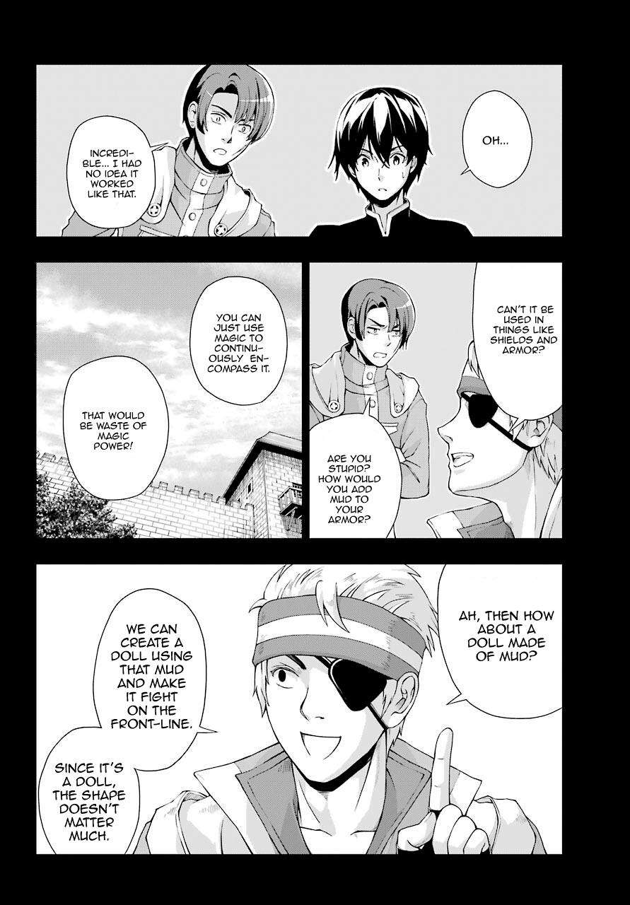 Senken no Majutsushi to Yobareta Kenshi Chap 19 - Next Chap 20