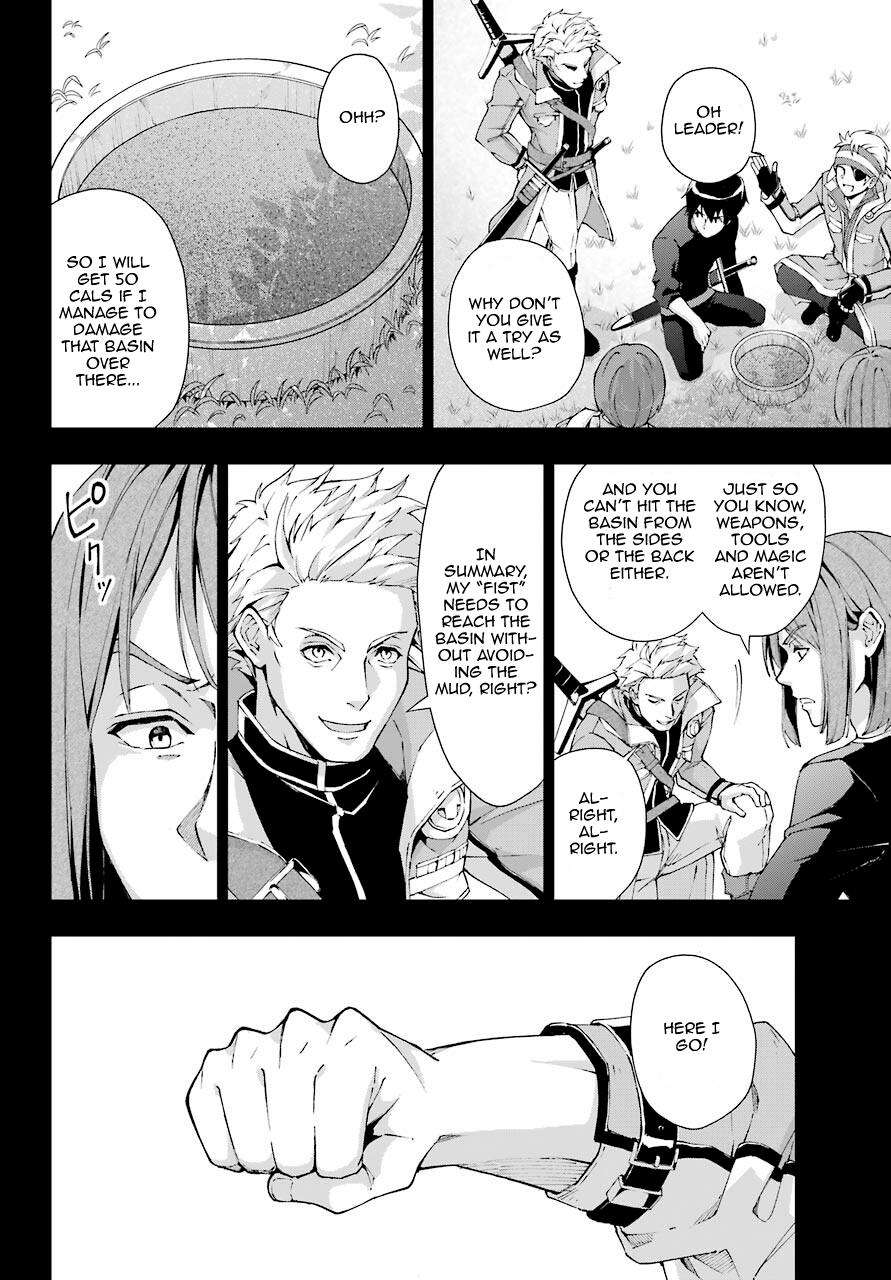 Senken no Majutsushi to Yobareta Kenshi Chap 19 - Next Chap 20