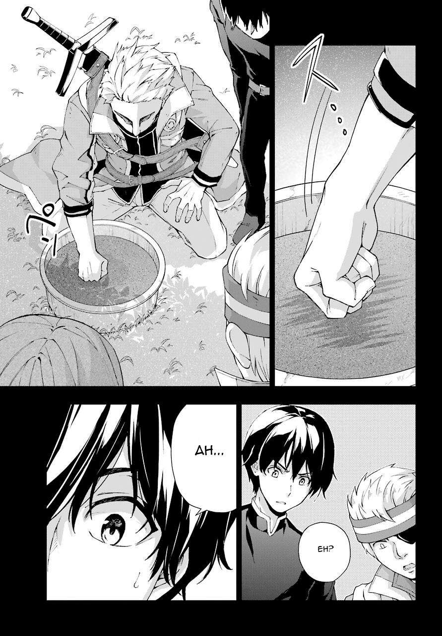 Senken no Majutsushi to Yobareta Kenshi Chap 19 - Next Chap 20