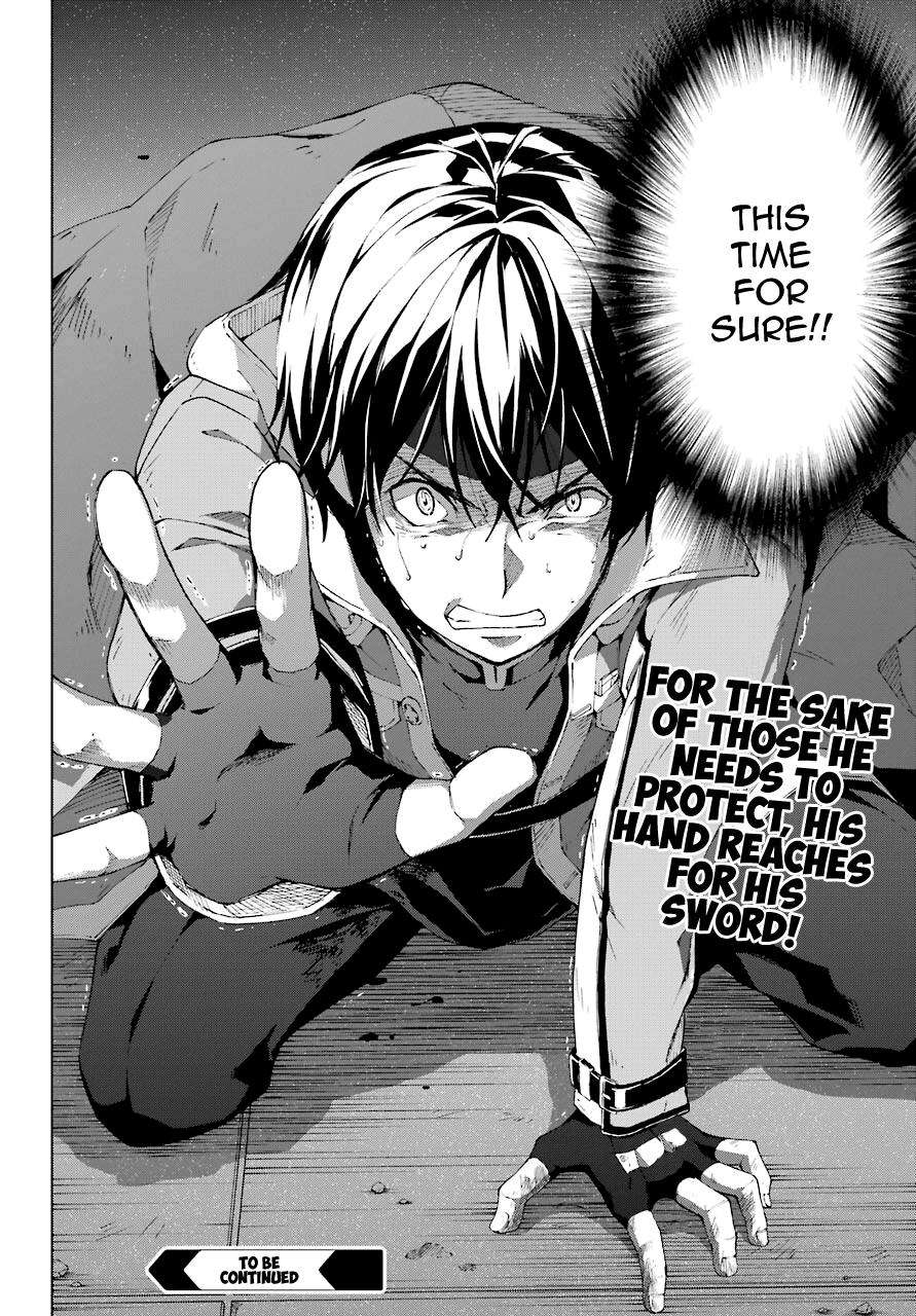 Senken no Majutsushi to Yobareta Kenshi Chap 19 - Next Chap 20