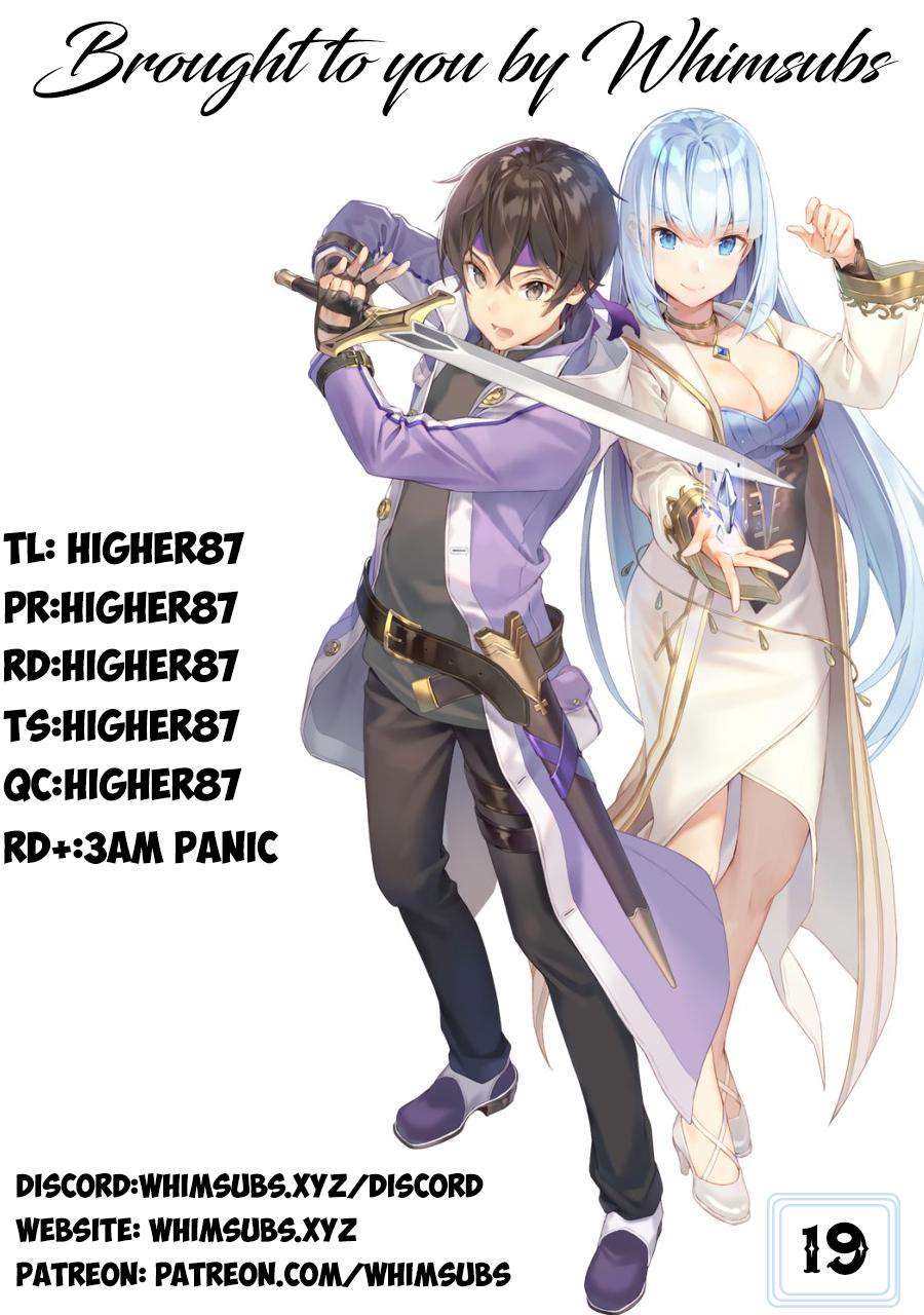 Senken no Majutsushi to Yobareta Kenshi Chap 19 - Next Chap 20