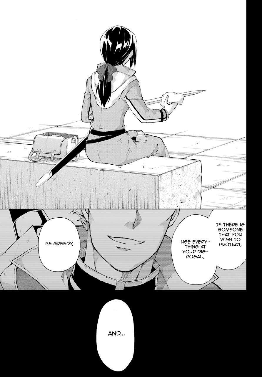 Senken no Majutsushi to Yobareta Kenshi Chap 19 - Next Chap 20