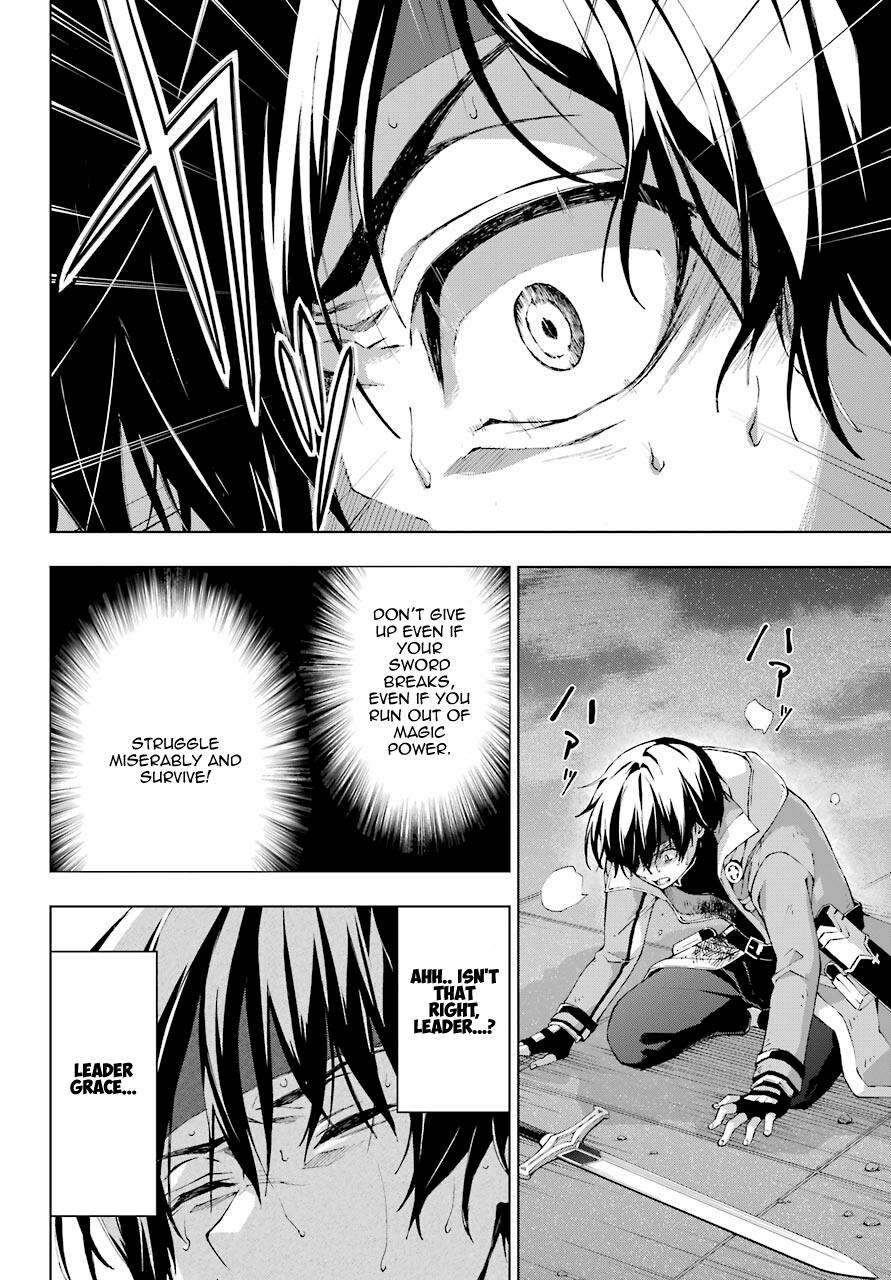 Senken no Majutsushi to Yobareta Kenshi Chap 19 - Next Chap 20