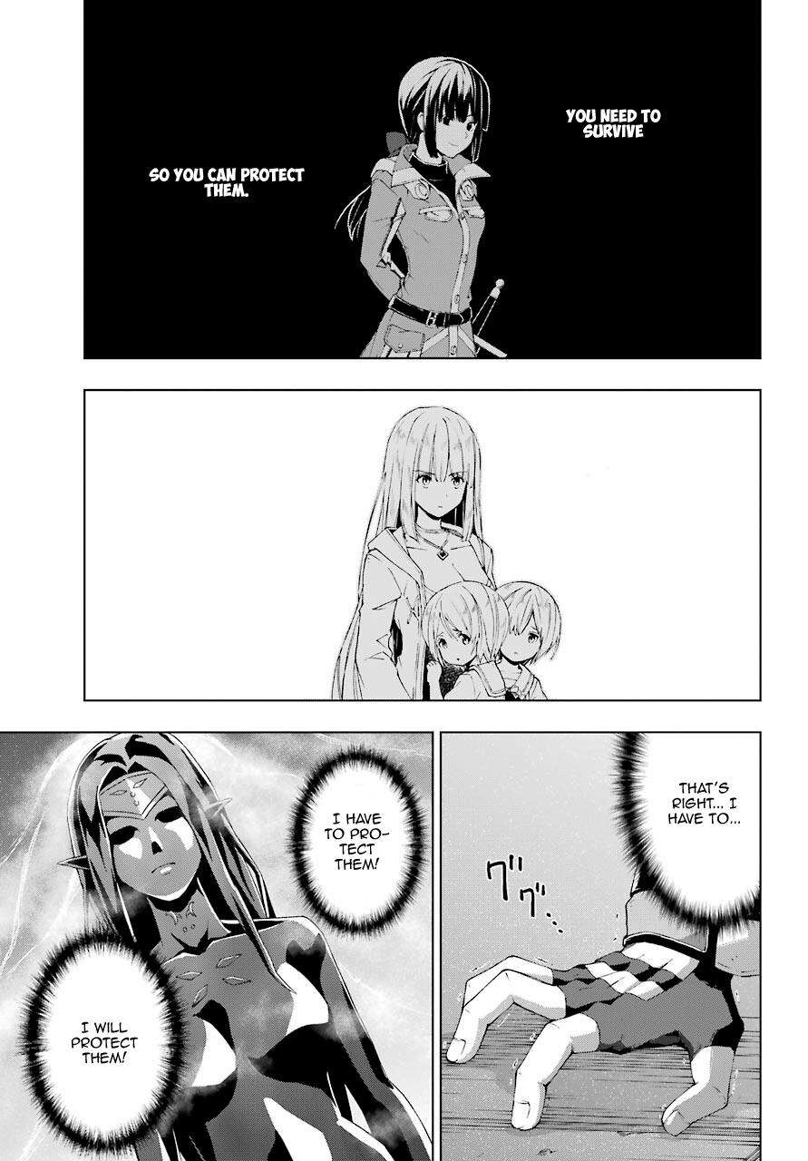 Senken no Majutsushi to Yobareta Kenshi Chap 19 - Next Chap 20