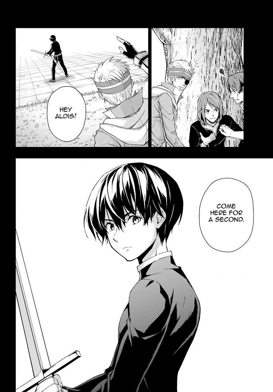 Senken no Majutsushi to Yobareta Kenshi Chap 19 - Next Chap 20