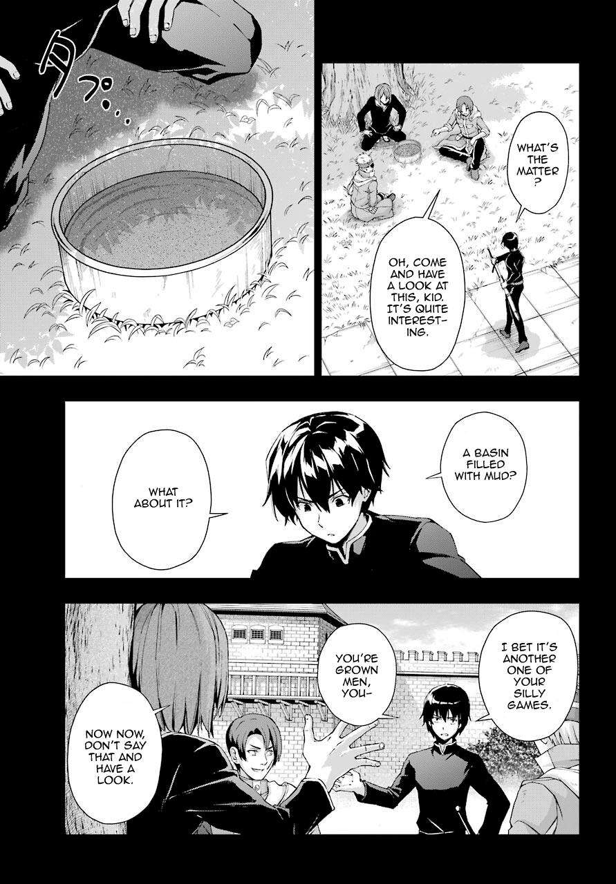 Senken no Majutsushi to Yobareta Kenshi Chap 19 - Next Chap 20