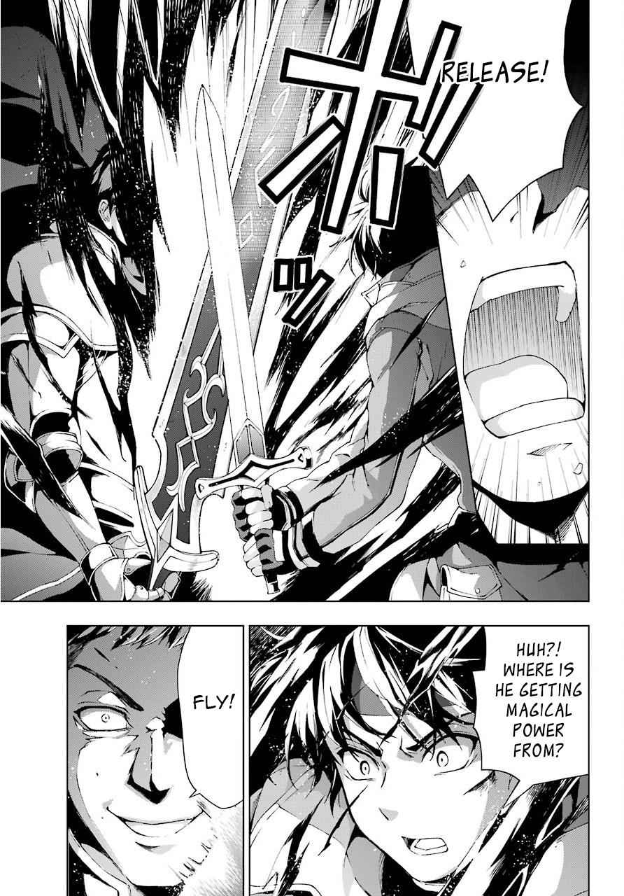 Senken no Majutsushi to Yobareta Kenshi Chap 10 - Next Chap 11