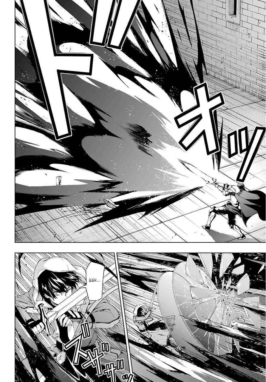 Senken no Majutsushi to Yobareta Kenshi Chap 10 - Next Chap 11