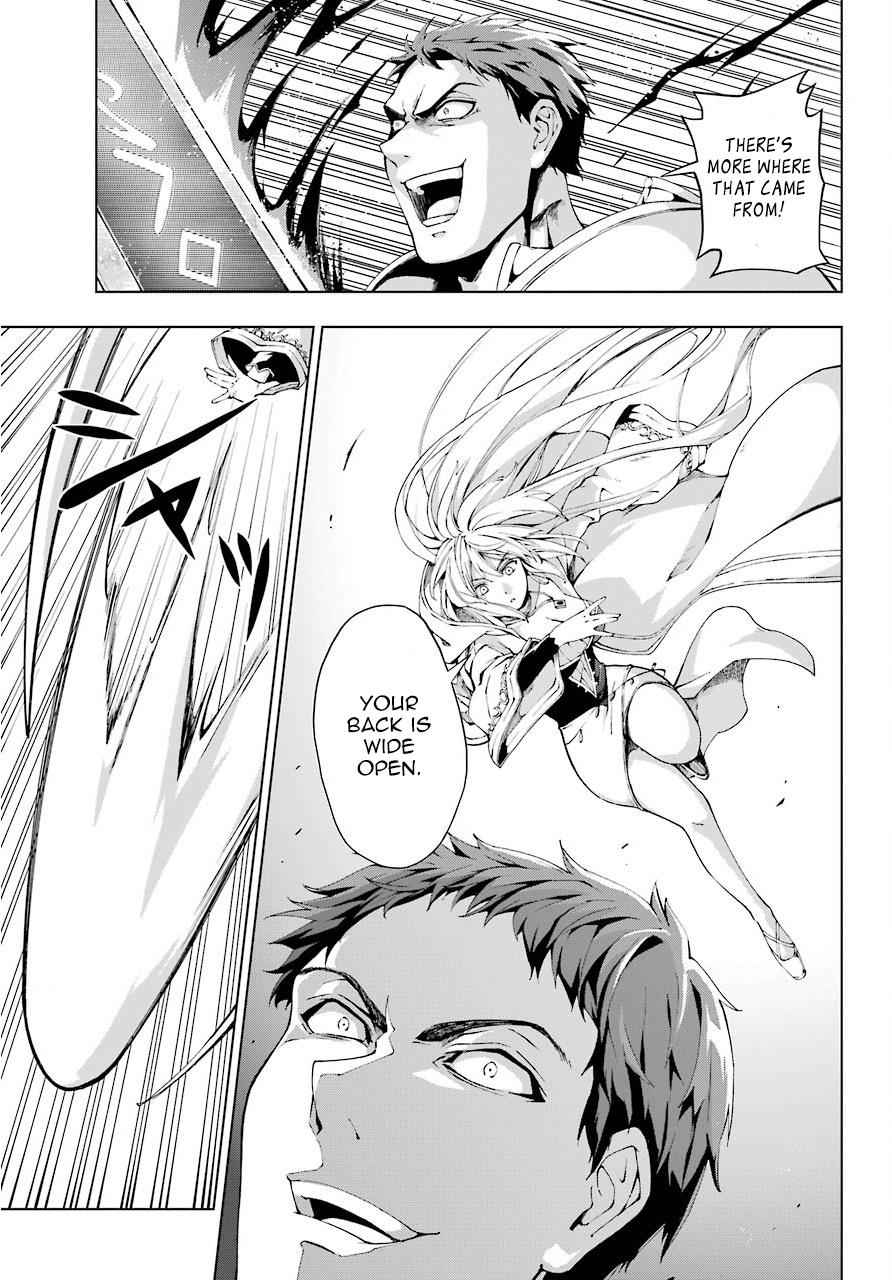 Senken no Majutsushi to Yobareta Kenshi Chap 10 - Next Chap 11