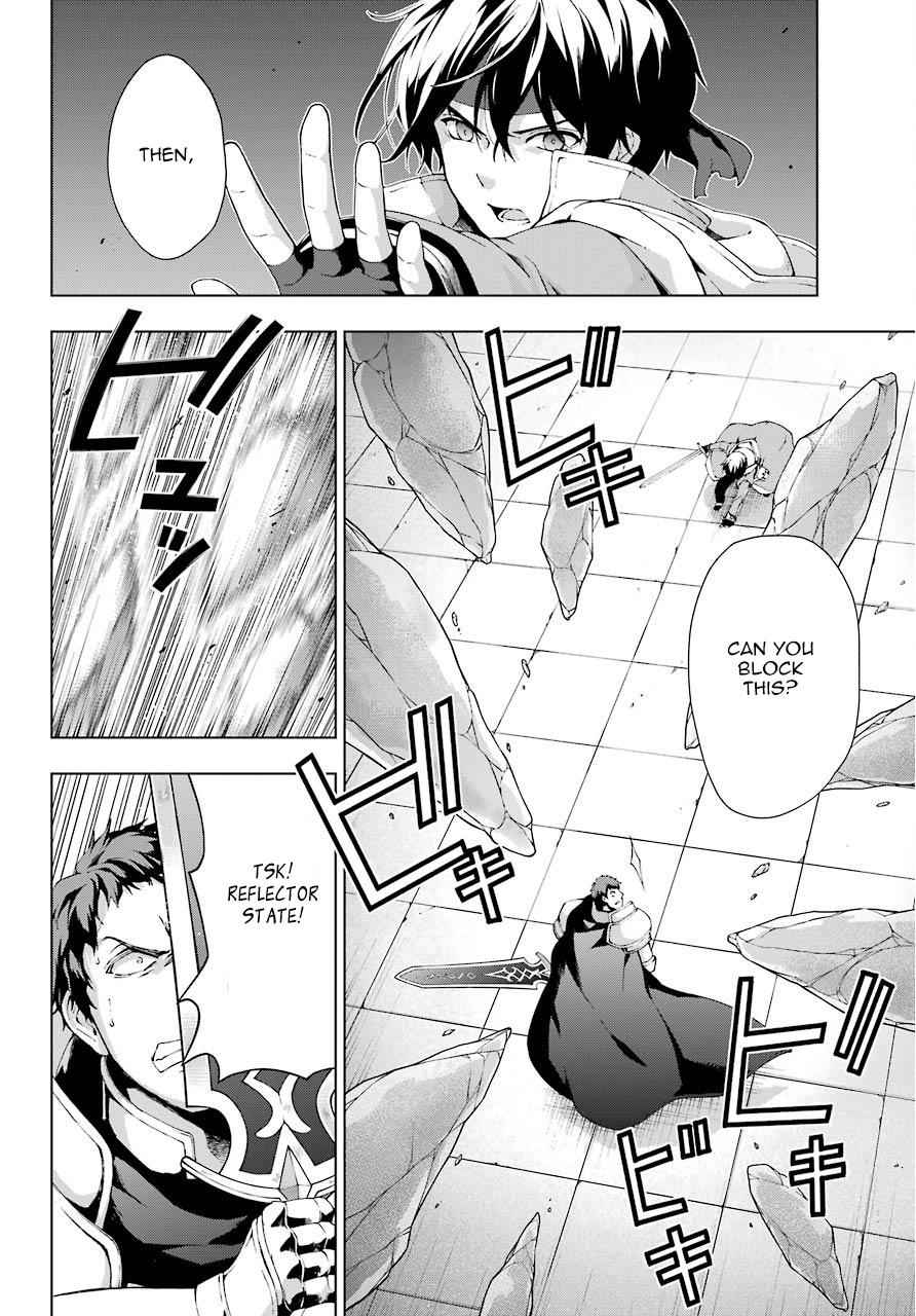 Senken no Majutsushi to Yobareta Kenshi Chap 10 - Next Chap 11