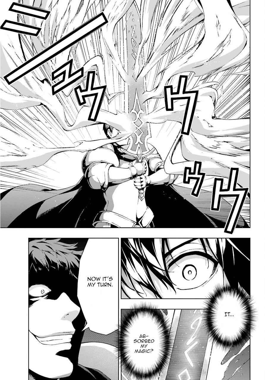 Senken no Majutsushi to Yobareta Kenshi Chap 10 - Next Chap 11