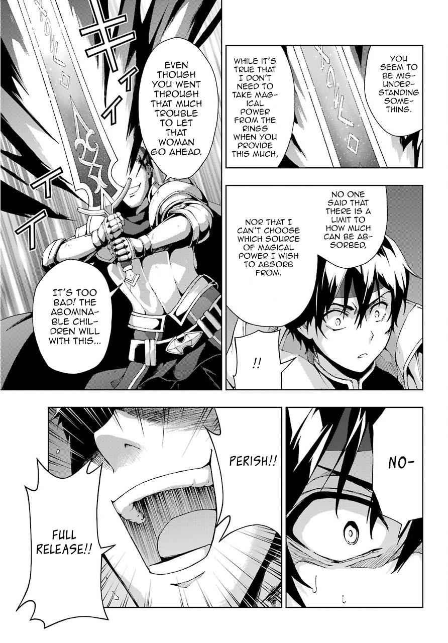 Senken no Majutsushi to Yobareta Kenshi Chap 11 - Next Chap 12