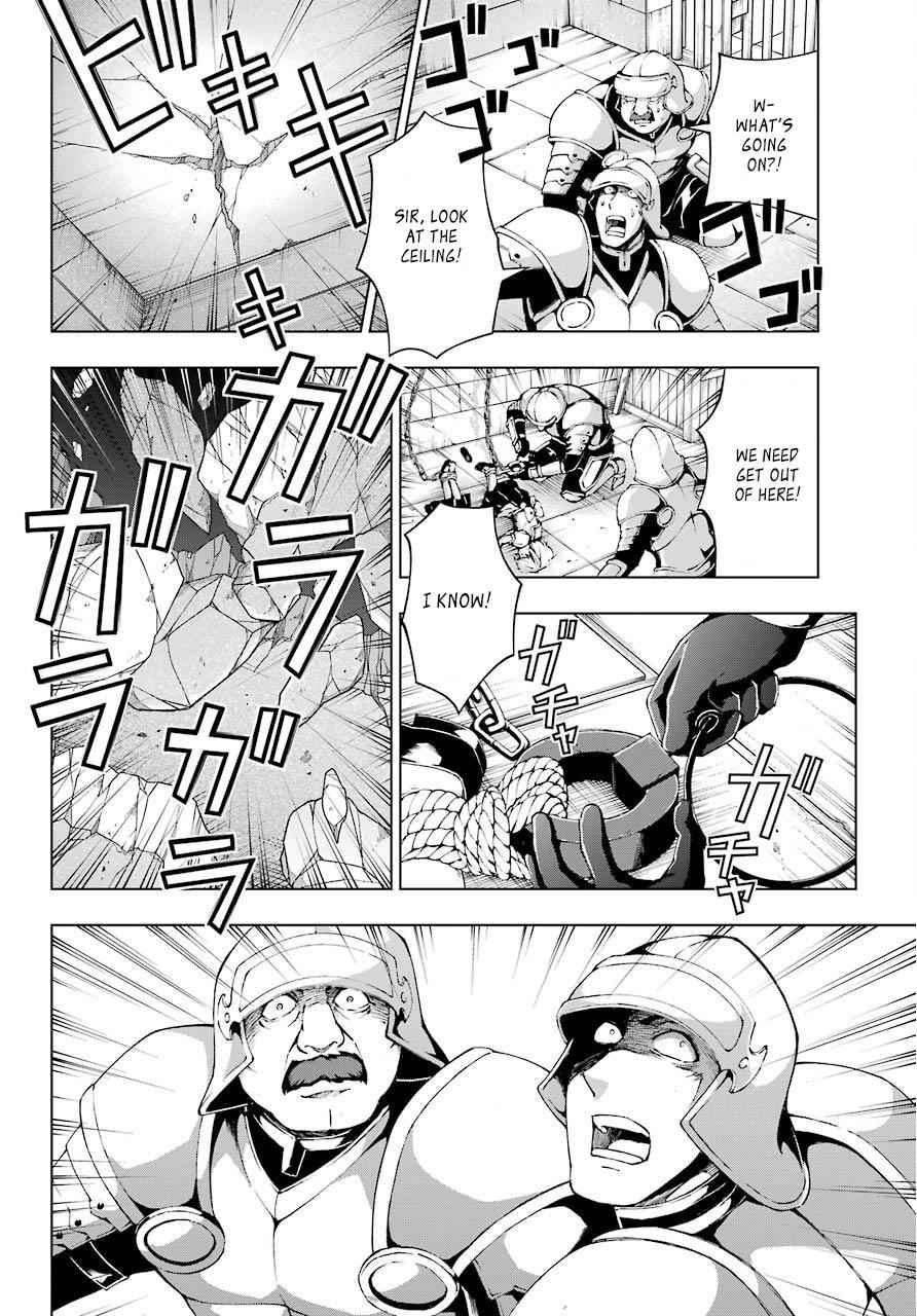 Senken no Majutsushi to Yobareta Kenshi Chap 11 - Next Chap 12