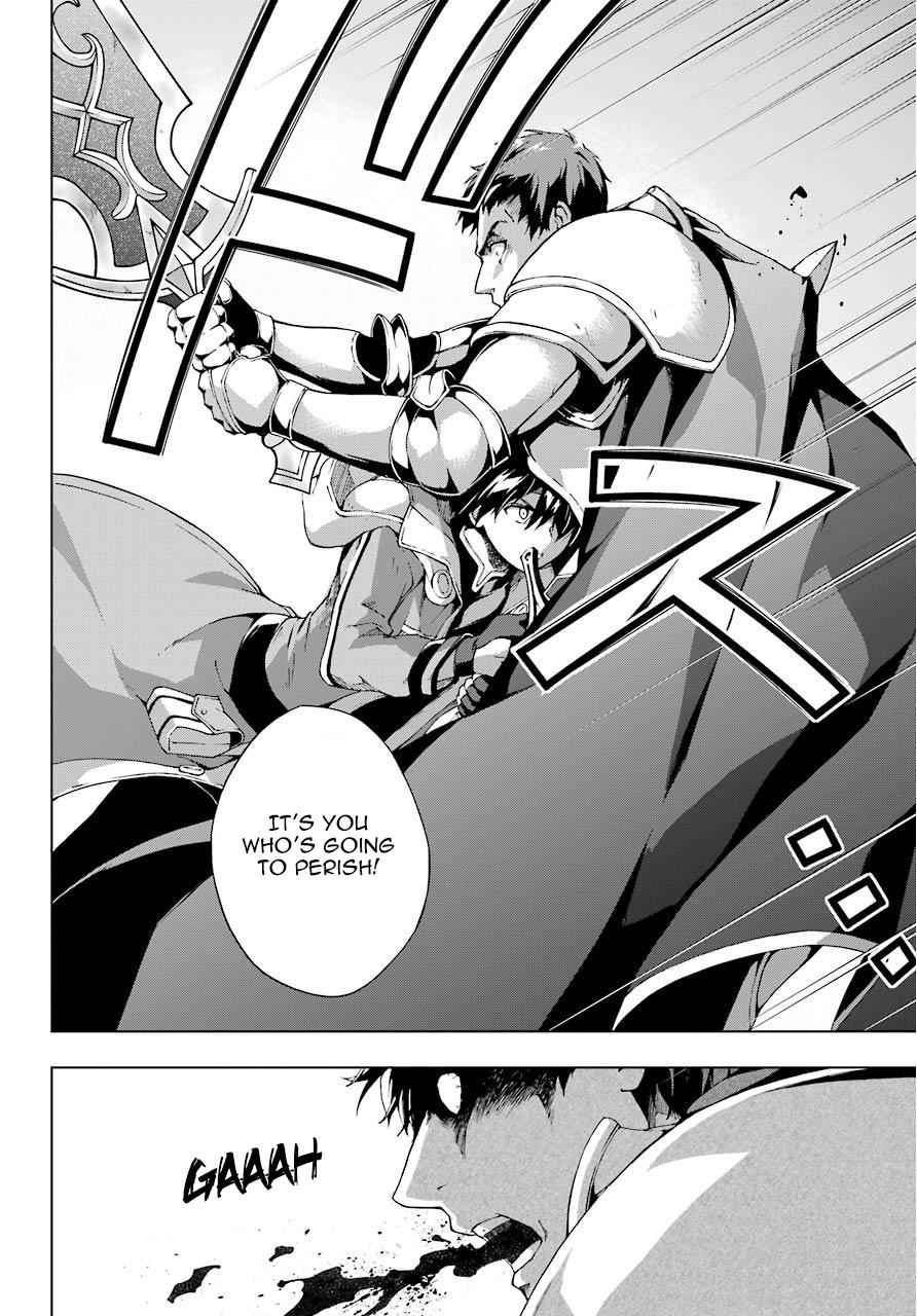 Senken no Majutsushi to Yobareta Kenshi Chap 11 - Next Chap 12