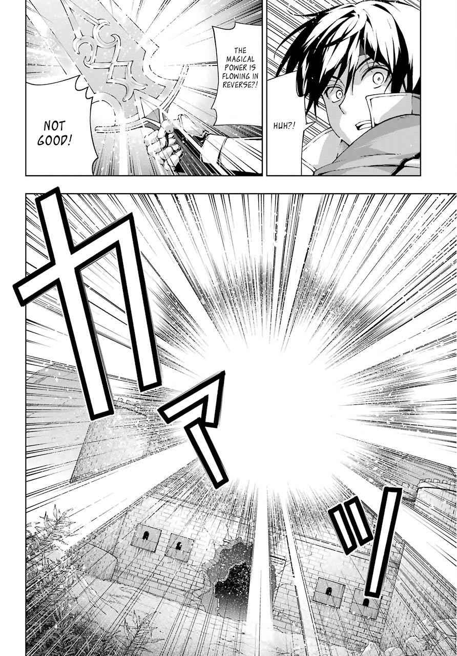 Senken no Majutsushi to Yobareta Kenshi Chap 11 - Next Chap 12