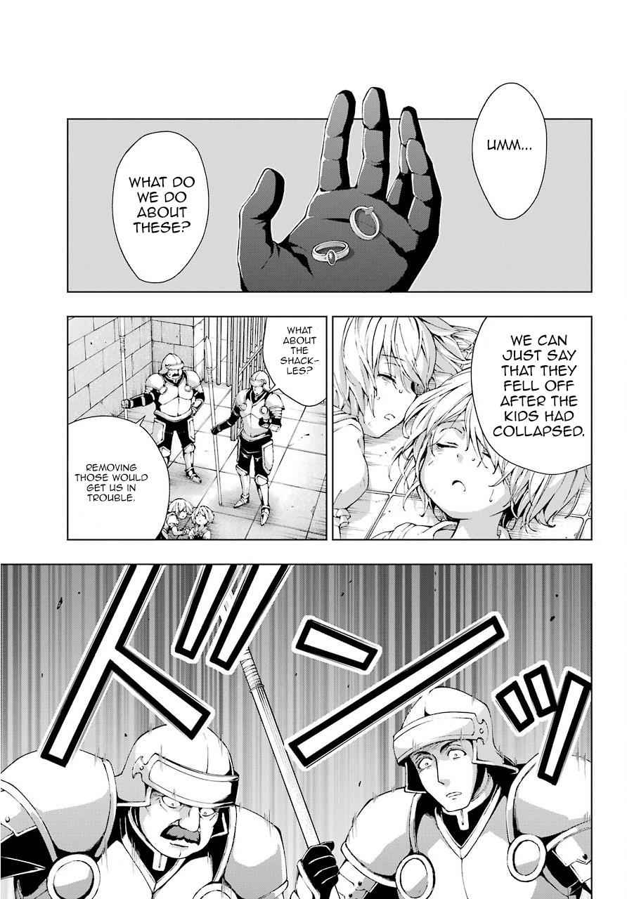 Senken no Majutsushi to Yobareta Kenshi Chap 11 - Next Chap 12