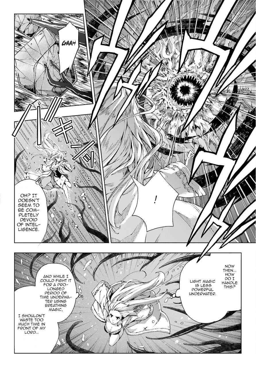 Senken no Majutsushi to Yobareta Kenshi Chap 12 - Next Chap 13