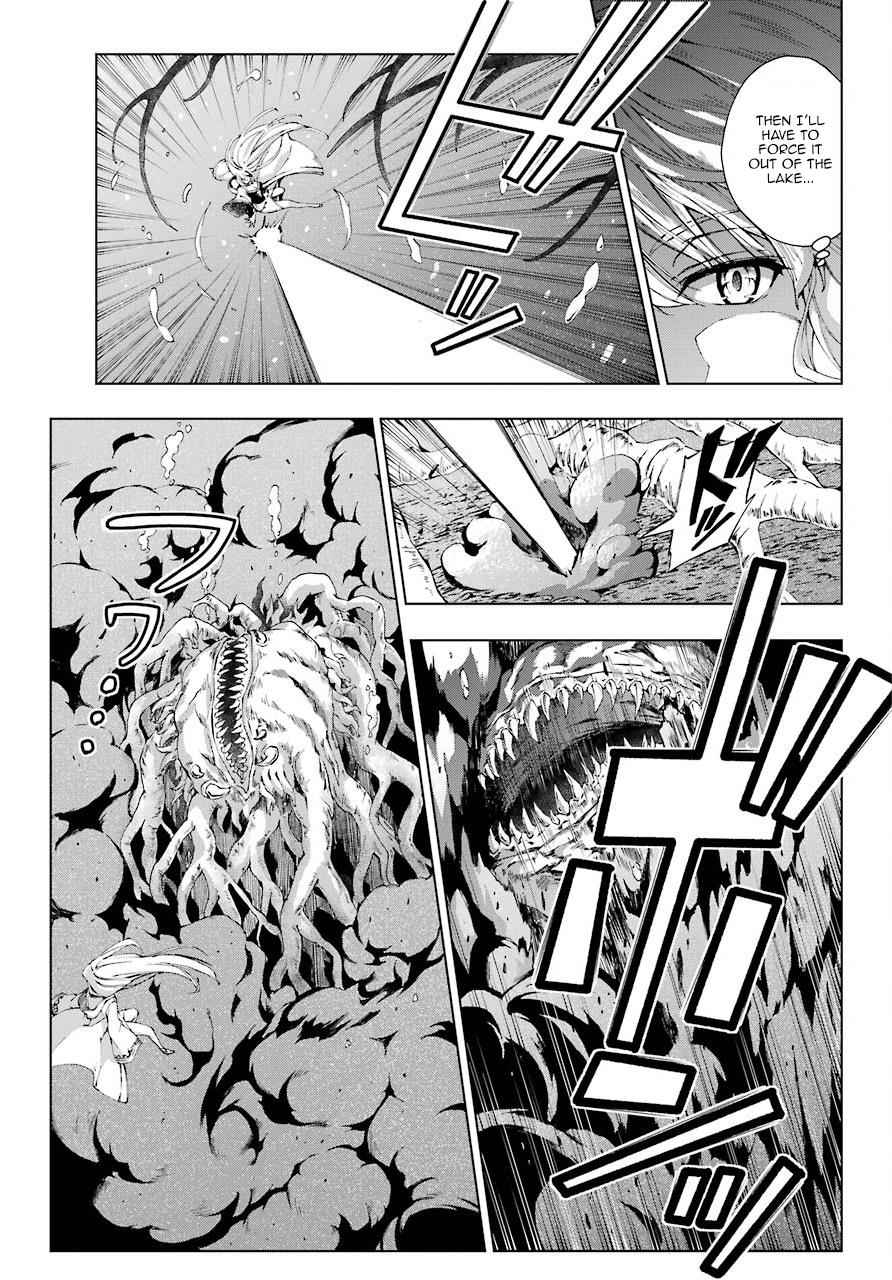 Senken no Majutsushi to Yobareta Kenshi Chap 12 - Next Chap 13