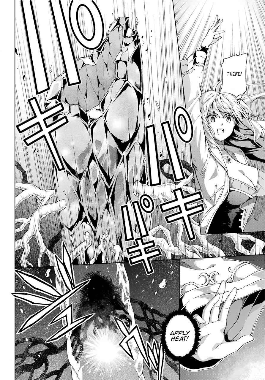 Senken no Majutsushi to Yobareta Kenshi Chap 12 - Next Chap 13